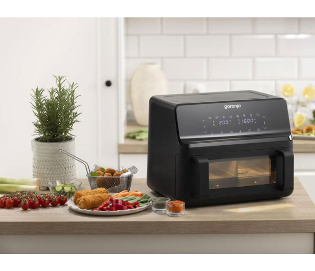 Gorenje Air Fryer AF2700BP - 1361463 - zdjęcie 12